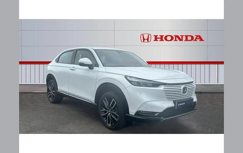 Used Honda HR-V Advance 131 HP (96 kW) 2024 White SUV