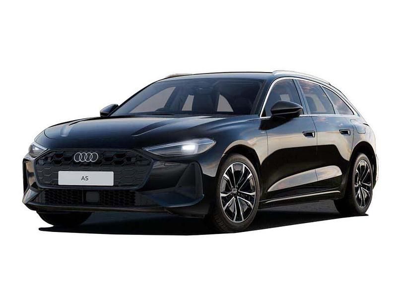 Black New 2026 Audi A5 Design Estate | £41,990 (Super price) - Image 1/4
