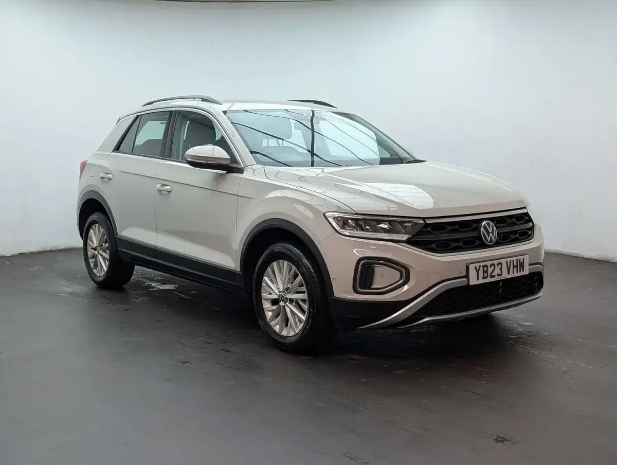Used VW T-Roc Life 2023 Grey SUV