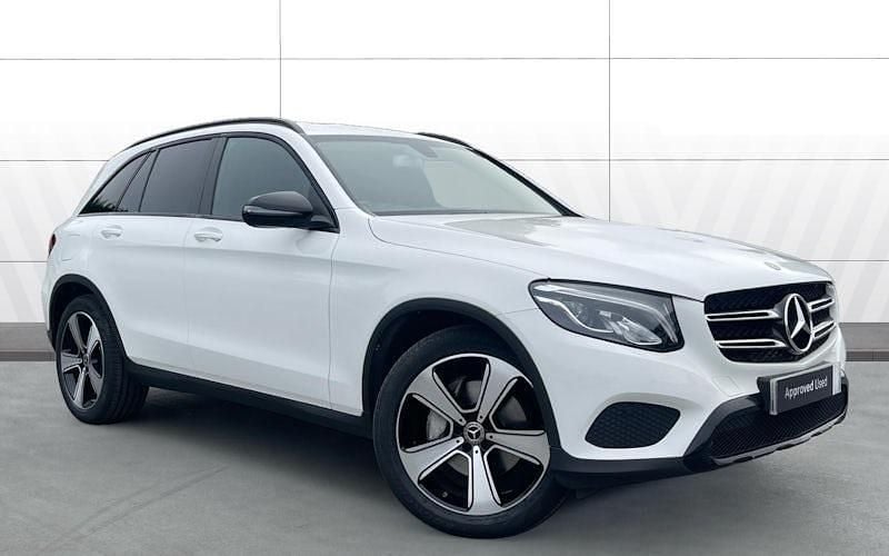 Used 2019 Mercedes GLC220 Urban Estate | £19,030 (Good price) - Image 1/4