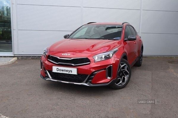 Red Used 2025 Kia XCeed GT-Line SUV | £21,990 (A bit pricey) - Image 1/4
