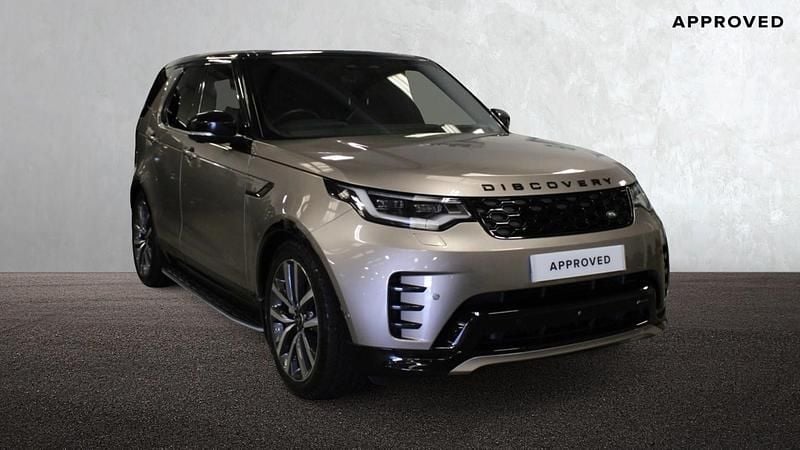 Bronze Used 2022 Land Rover Discovery 5 SE Dynamic SUV | £44,450 (Expensive) - Image 1/4
