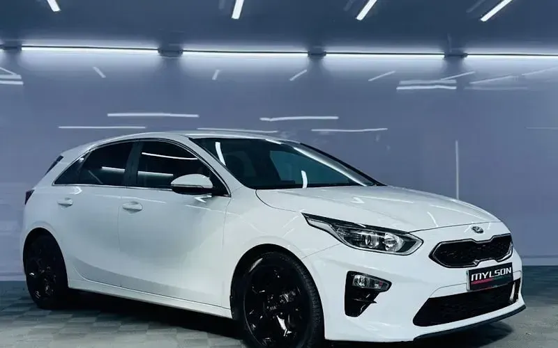 Used Kia Ceed 120 HP (88 kW) 2021 Hatchback