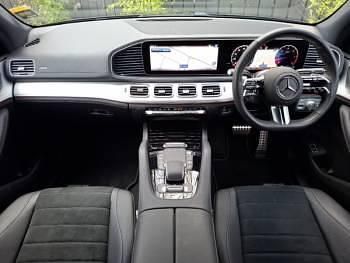 Used Mercedes GLE450 AMG Urban 367 HP (269 kW) 2025 Black SUV