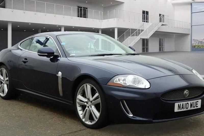 Blue Used 2010 Jaguar XK Portfolio Coupe | £9,995 (Super price) - Image 1/1