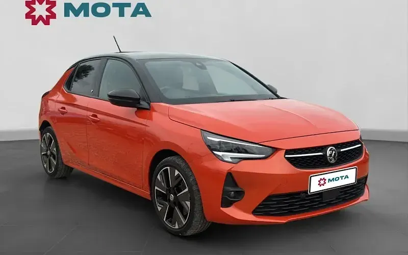 Used Vauxhall Corsa-e SRi 100 kW (136 HP) 2020 Hatchback