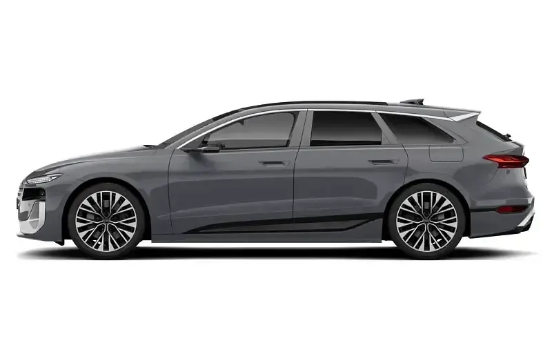 Used Audi S6 e-tron Black Edition 369 kW (503 HP) 2026 Estate