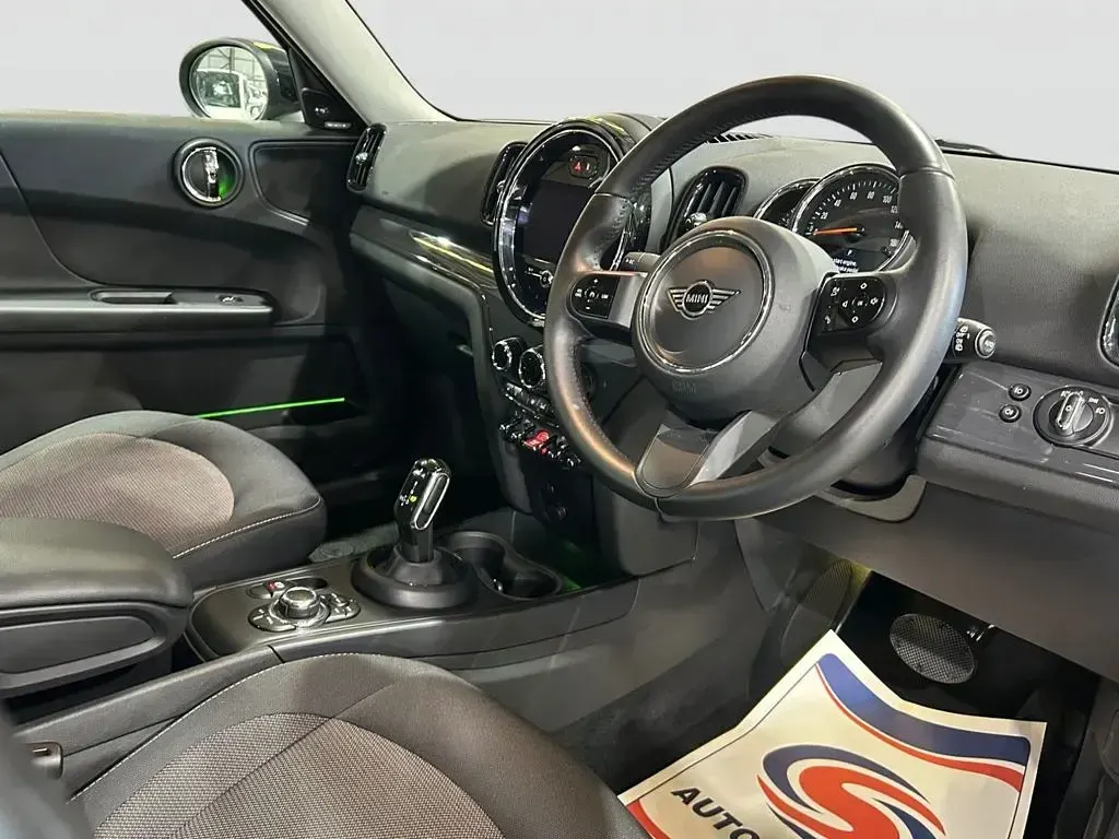 Used Mini Cooper Countryman Classic 2022 Grey SUV