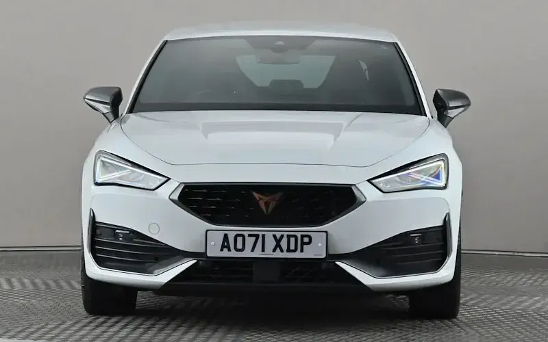 Used Cupra Leon VZ2 245 HP (180 kW) 2023 Hatchback