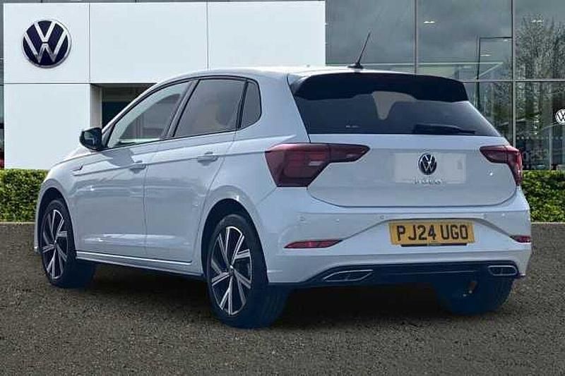 Used VW Polo 110 HP (80 kW) 2024 Hatchback