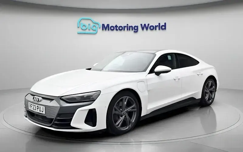 Used Audi e-tron GT quattro 389 kW (530 HP) 2024 Sedan