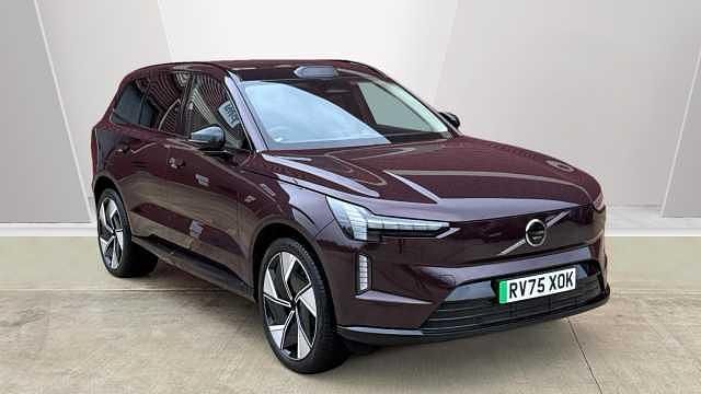 New 2025 Volvo EX90 Ultra SUV | £79,495 (A bit pricey) - Image 1/3