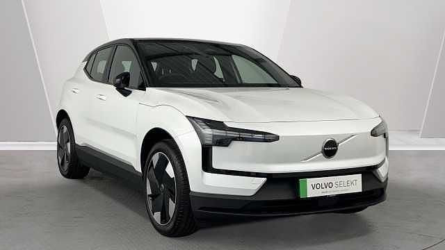 Used 2025 Volvo EX30 Plus SUV | £26,200 (Good price) - Image 1/4