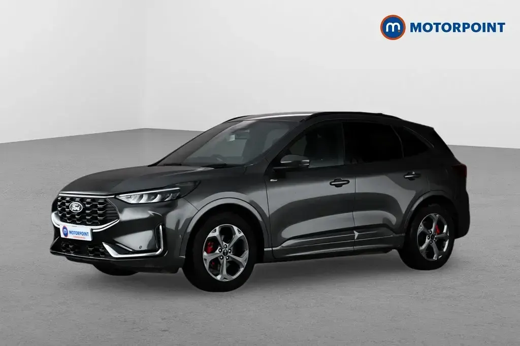 Usado Ford Kuga ST-Line 183 CV (134 kW) 2025 Gris SUV