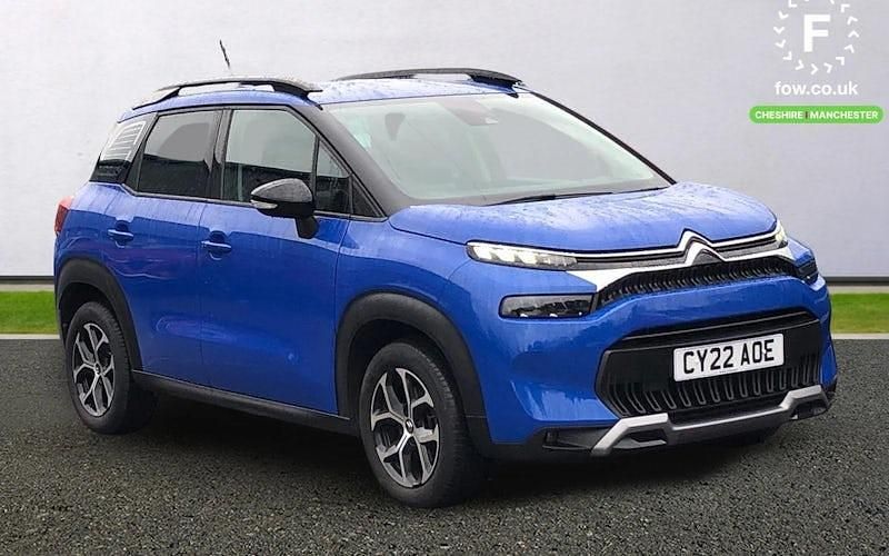 Used Citroën C3 PureTech 110 HP (80 kW) 2023 Hatchback