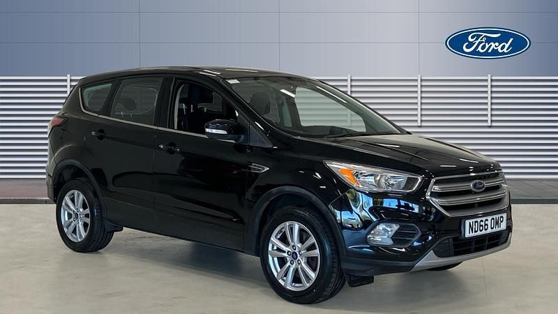 Used 2017 Ford Kuga Zetec SUV | £9,789 (Good price) - Image 1/4