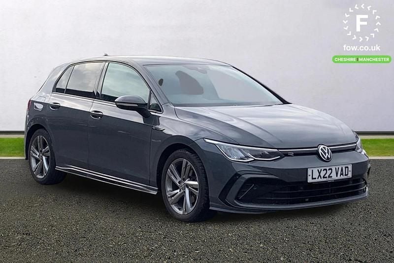 Used VW Golf VIII Pro 2022 Grey Hatchback