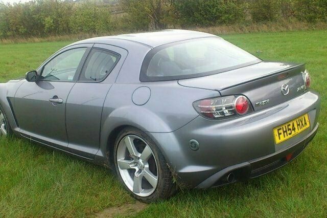 Used Mazda RX8 2005 Hatchback