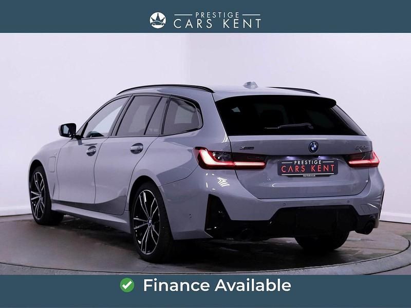 Used BMW 330e M Sport 2024 Grey Estate