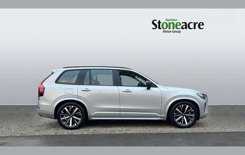 New Volvo XC90 Plus 455 HP (334 kW) 2026 Black SUV