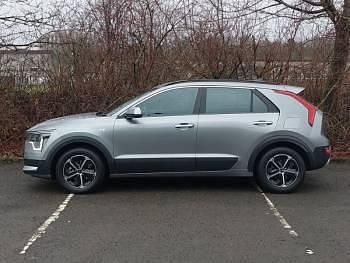 Used Kia Niro 139 HP (102 kW) 2024 Grey SUV