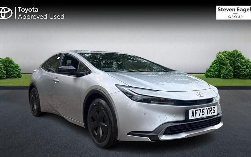 New Toyota Prius Design 223 HP (164 kW) 2025 Hatchback