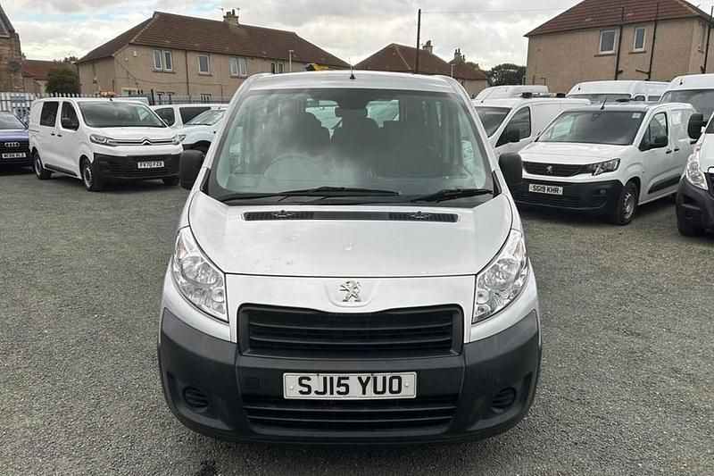 Used Peugeot Expert Comfort 130 HP (95 kW) 2015 Van