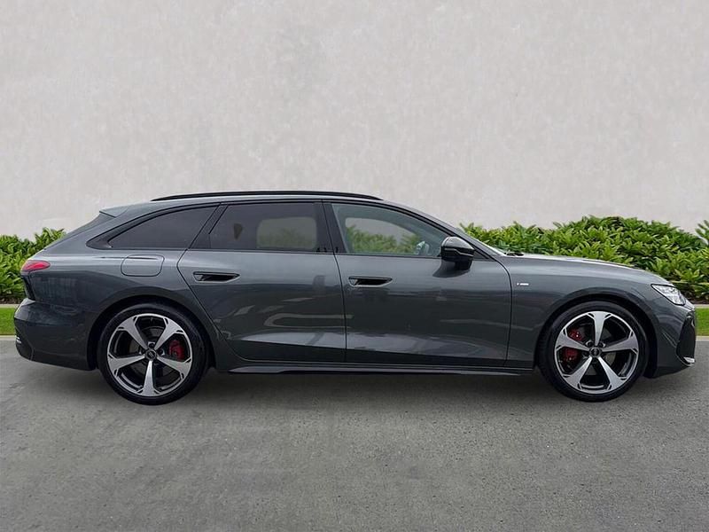 Used Audi A6 S-Line 204 HP (150 kW) 2026 Grey Estate