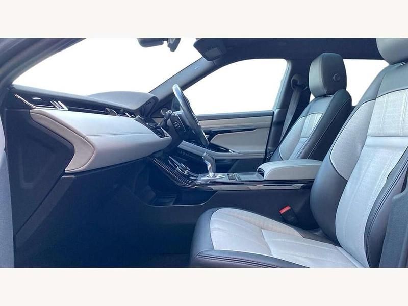 Used Land Rover Range Rover evoque HSE Dynamic 309 HP (227 kW) 2023 Eiger grey SUV