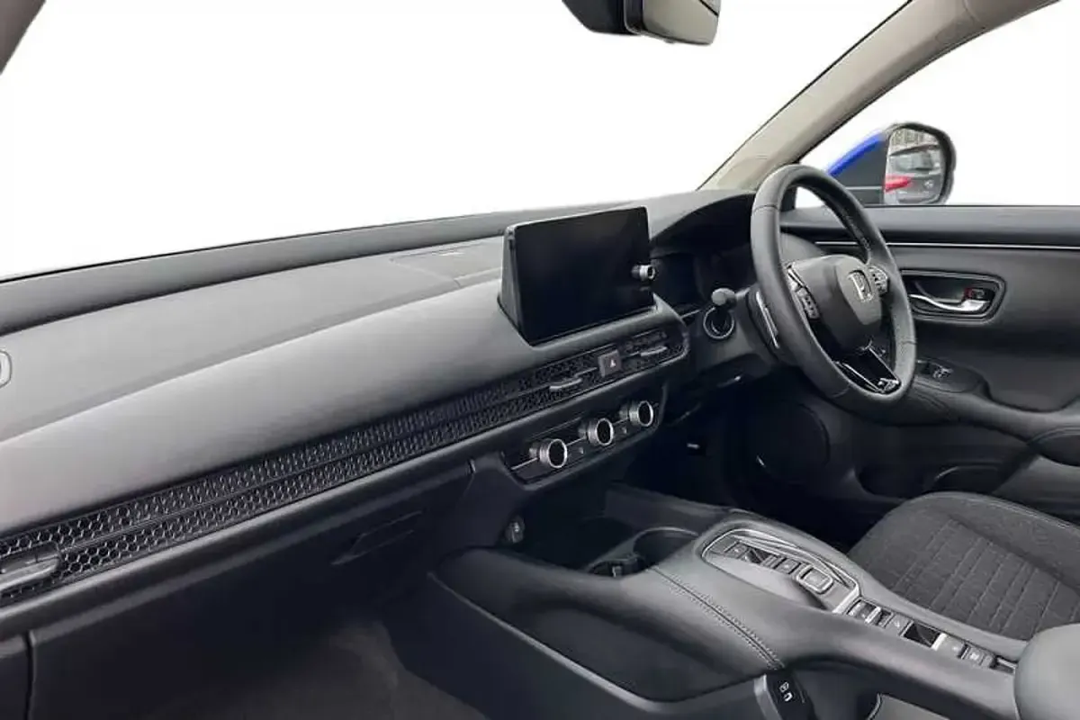 Used Honda ZR-V Elegance 184 HP (135 kW) 2025 Blue SUV