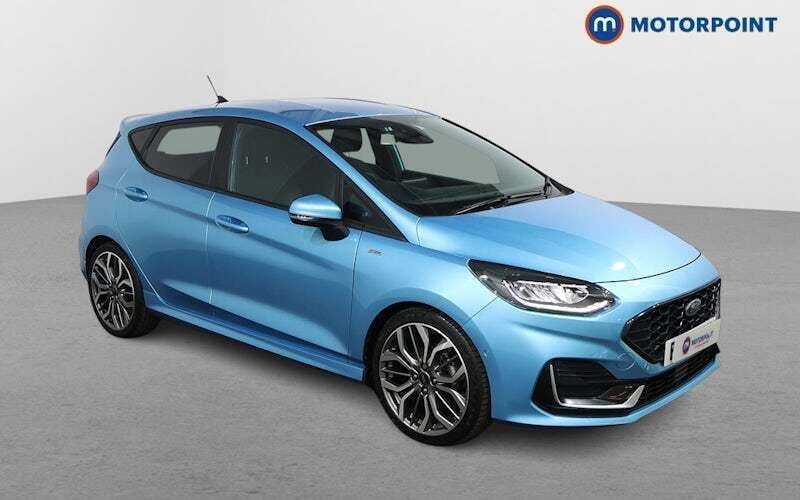 Used 2022 Ford Fiesta ST-Line Hatchback | £16,399 (A bit pricey) - Image 1/4