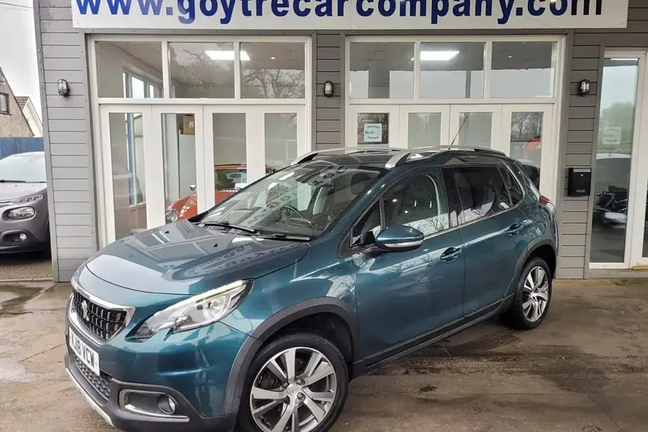 Second-hand Peugeot 2008 Allure 2008