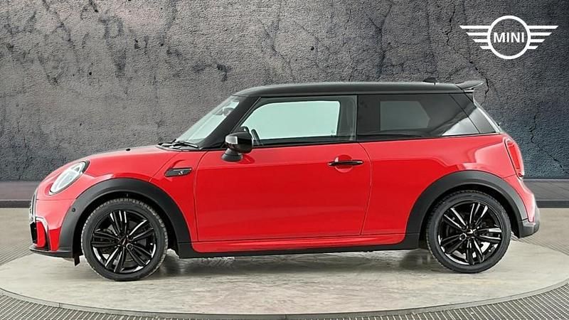 Usado Mini Cooper S Hatch 176 HP (129 kW) 2023 Vermelho Citadino