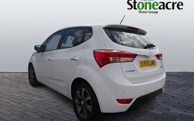 Used Hyundai ix20 SE 125 HP (91 kW) 2018 Hatchback