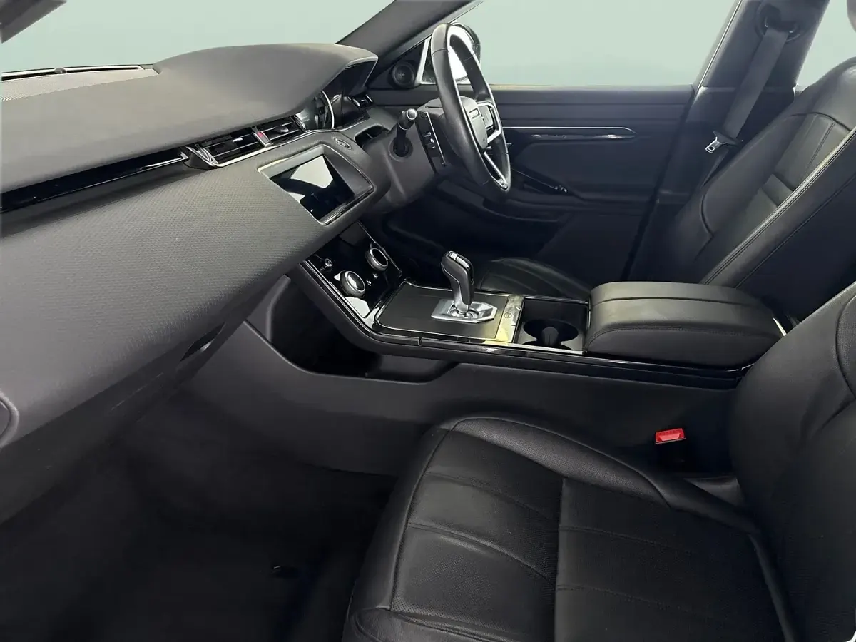 Used Land Rover Range Rover evoque R-Dynamic 207 HP (152 kW) 2022 Grey SUV