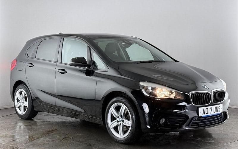 Used 2017 BMW 218 Sport Line Estate | £8,450 (Fair price) - Image 1/3