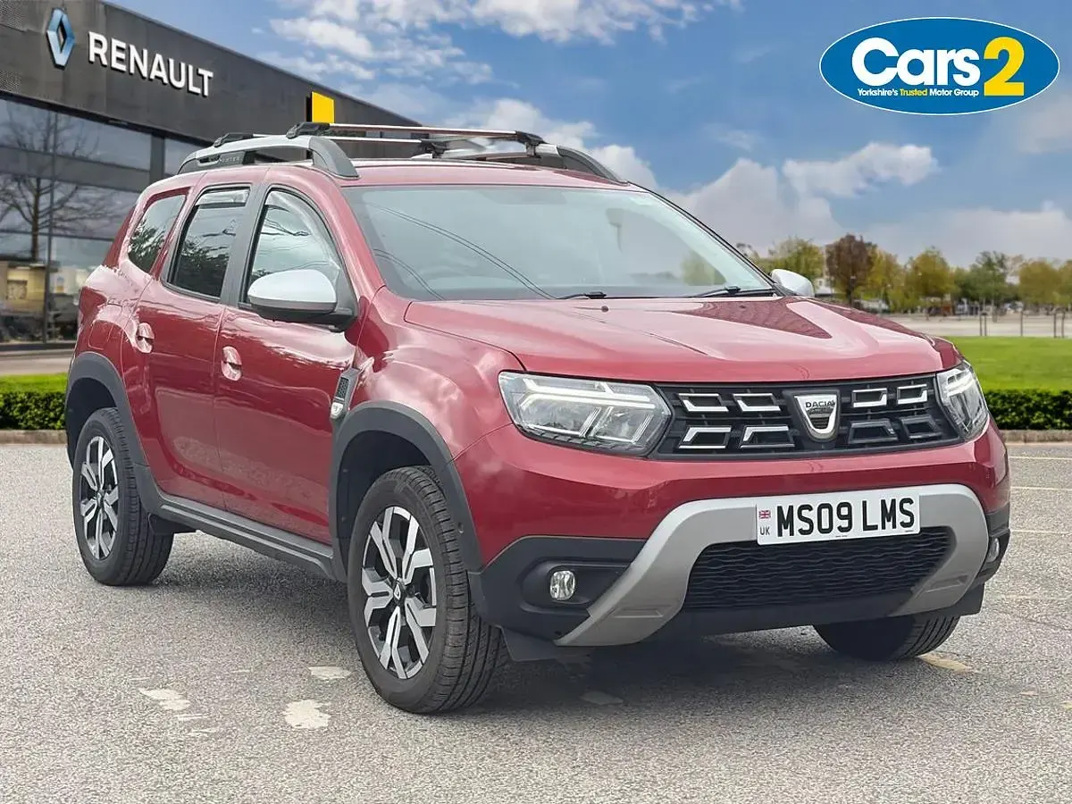 Used Dacia Duster Prestige 150 HP (110 kW) 2022 SUV