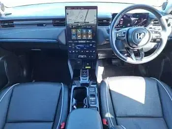 Used Honda e:Ny1 Elegance 150 kW (204 HP) 2024 White SUV