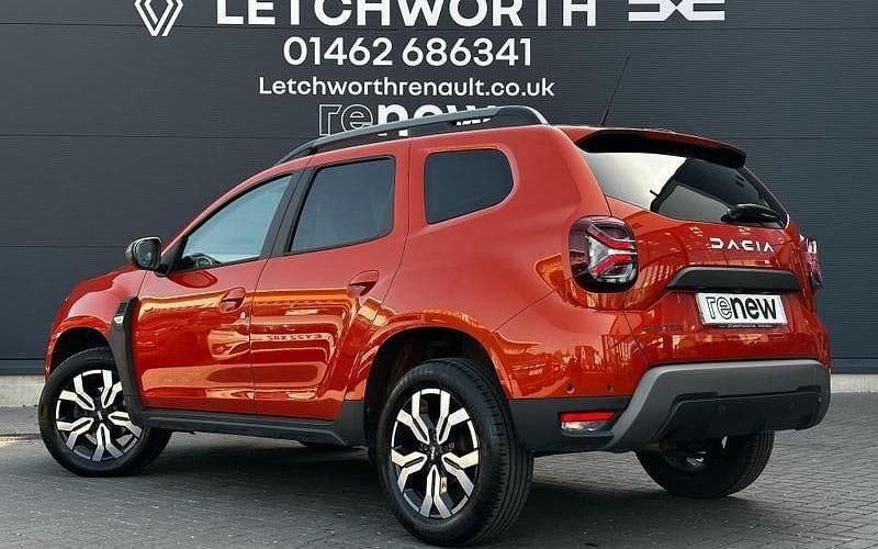 Used Dacia Duster Journey 90 HP (66 kW) 2024 SUV