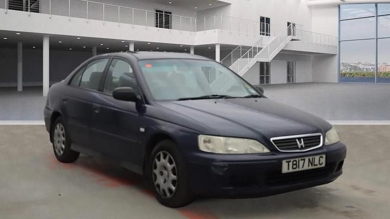 Blue Used 1999 Honda Accord LS Sedan | £998 - Image 1/4