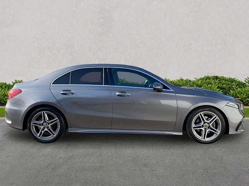 Used Mercedes A200 Executive 2023 Grey Sedan