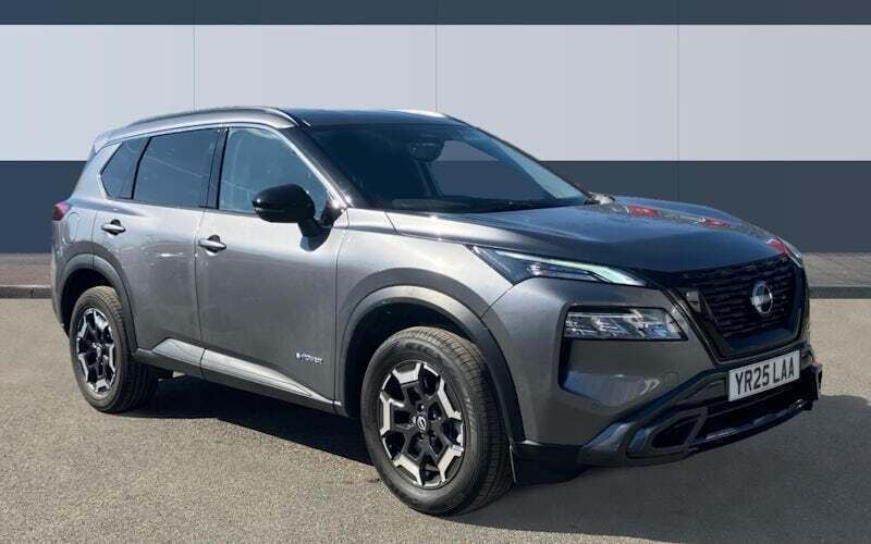 Used 2024 Nissan X-Trail SUV | £39,990 - Image 1/4