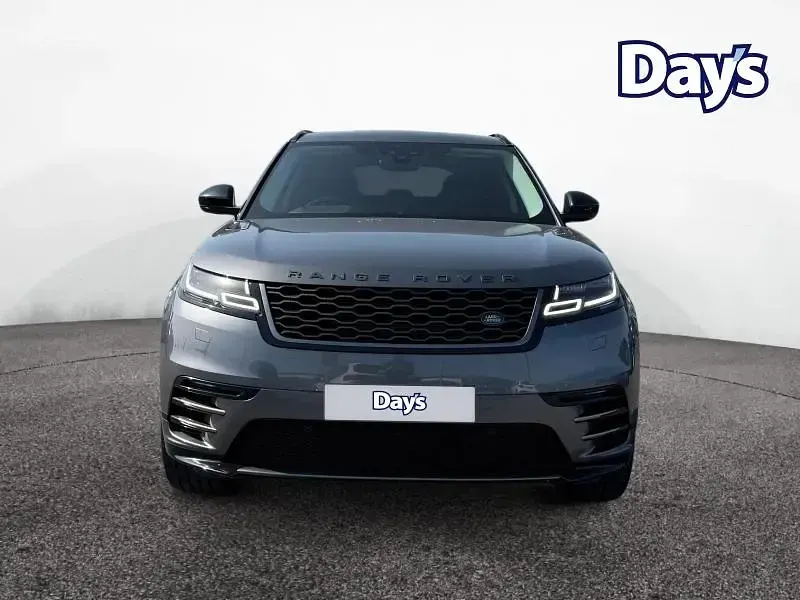 Used Land Rover Range Rover Velar R-Dynamic 2018 Grey SUV