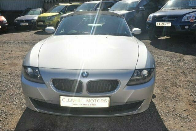 Used BMW Z4 150 HP (110 kW) 2007 Cabriolet