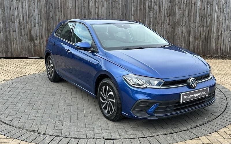 Used 2026 VW Polo Life Hatchback | £15,399 (Super price) - Image 1/4