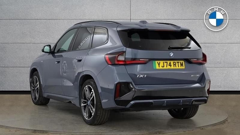 Used BMW iX1 M Sport 227 kW (309 HP) 2025 Grey SUV