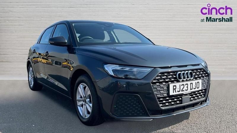 Used Audi A1 Design 95 HP (69 kW) 2023 Grey SUV