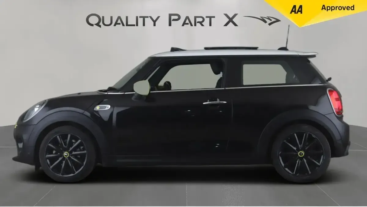 Used Mini Cooper SE Hatch 2020 Black Hatchback