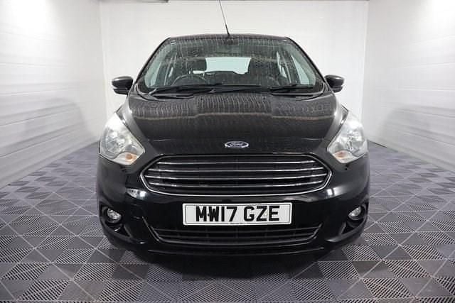 Used Ford Ka Plus Zetec 85 HP (62 kW) 2017 Hatchback