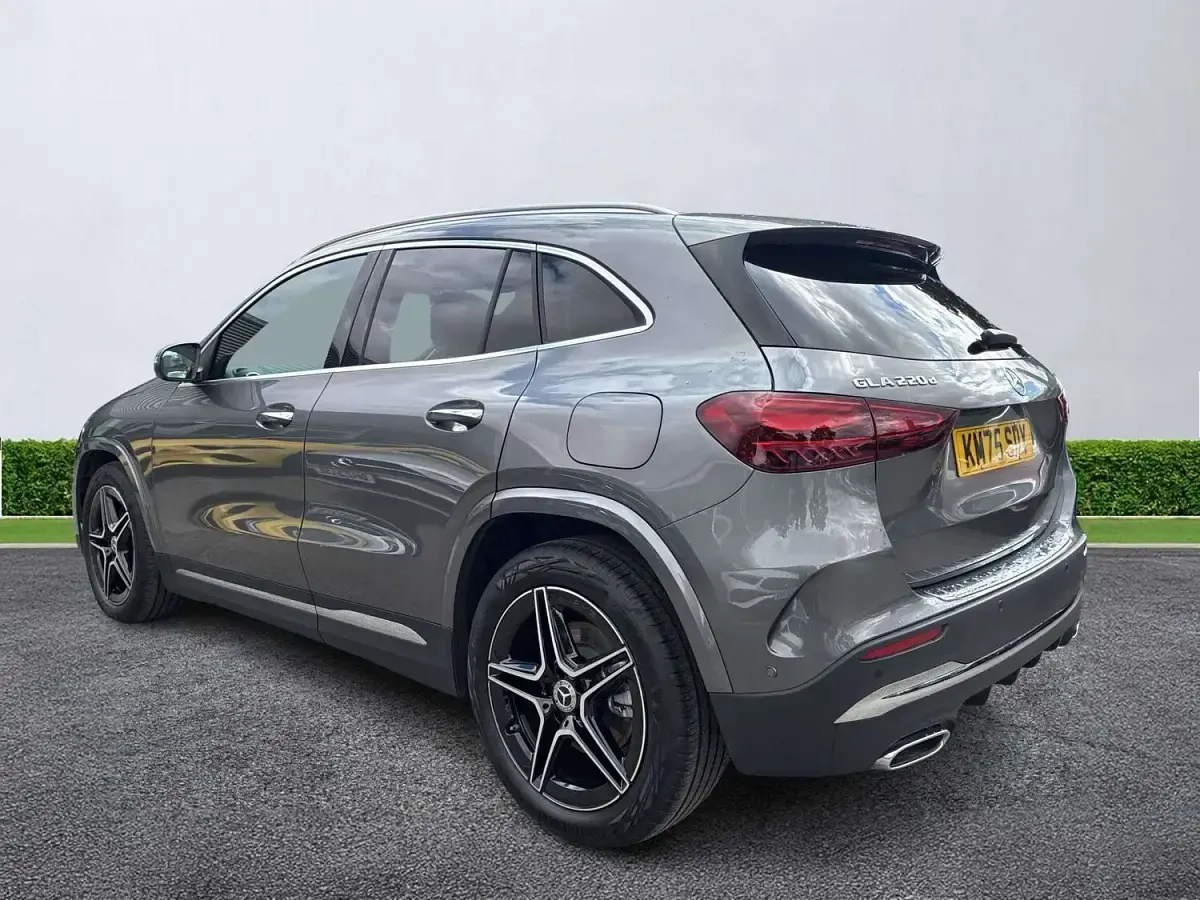 Used Mercedes GLA220 Executive 2025 Grey SUV